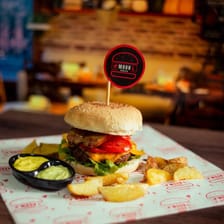Parma Burger