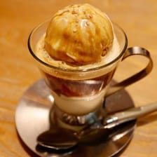 Affogato al Caffé