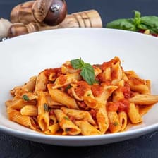 Penne all'Arrabbiata