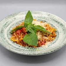 Tagliatelle al Ragù