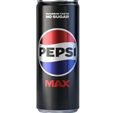 Pepsi Max 33 cl