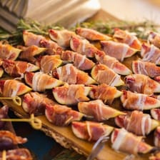 Prosciutto Italian Sushi