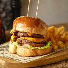 Roma Burger