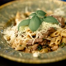 Penne di Manzo